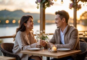 Read more about the article Tid til to: Inspiration til romantiske kæresteture og dates