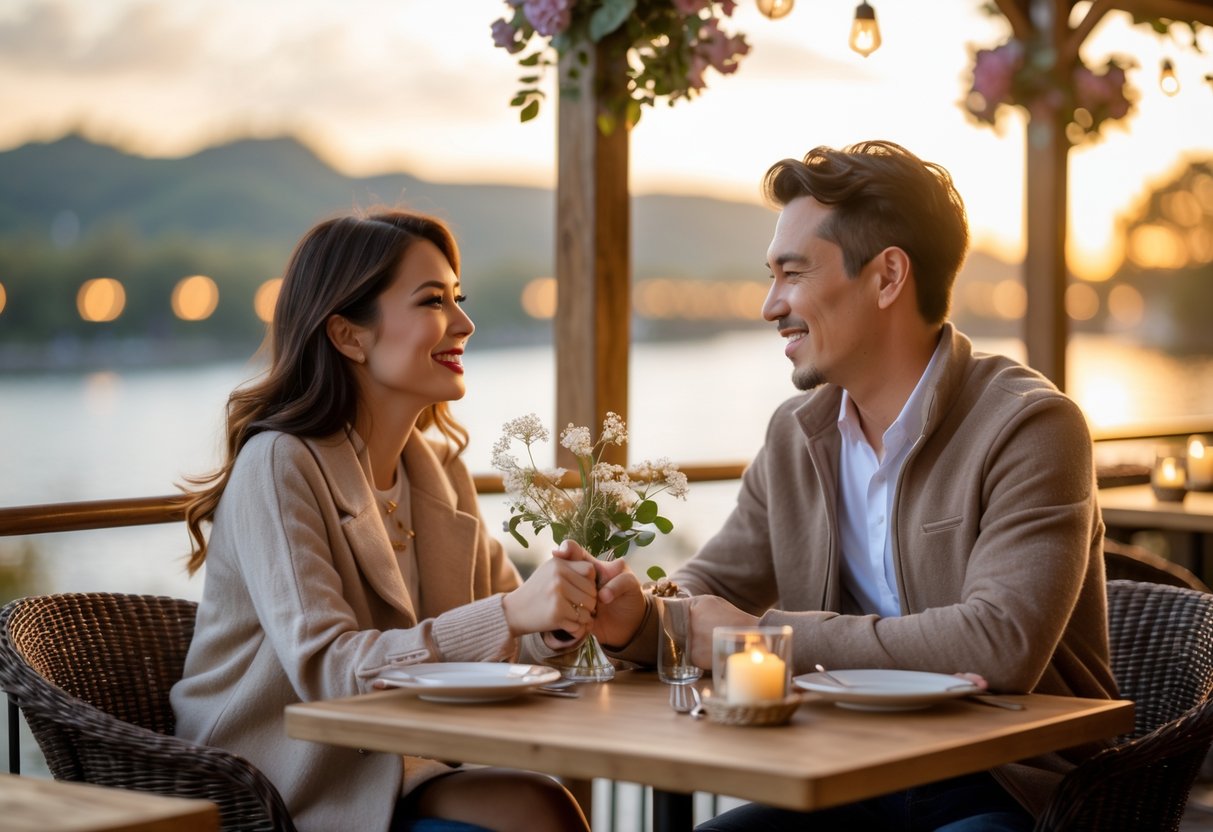 Read more about the article Tid til to: Inspiration til romantiske kæresteture og dates